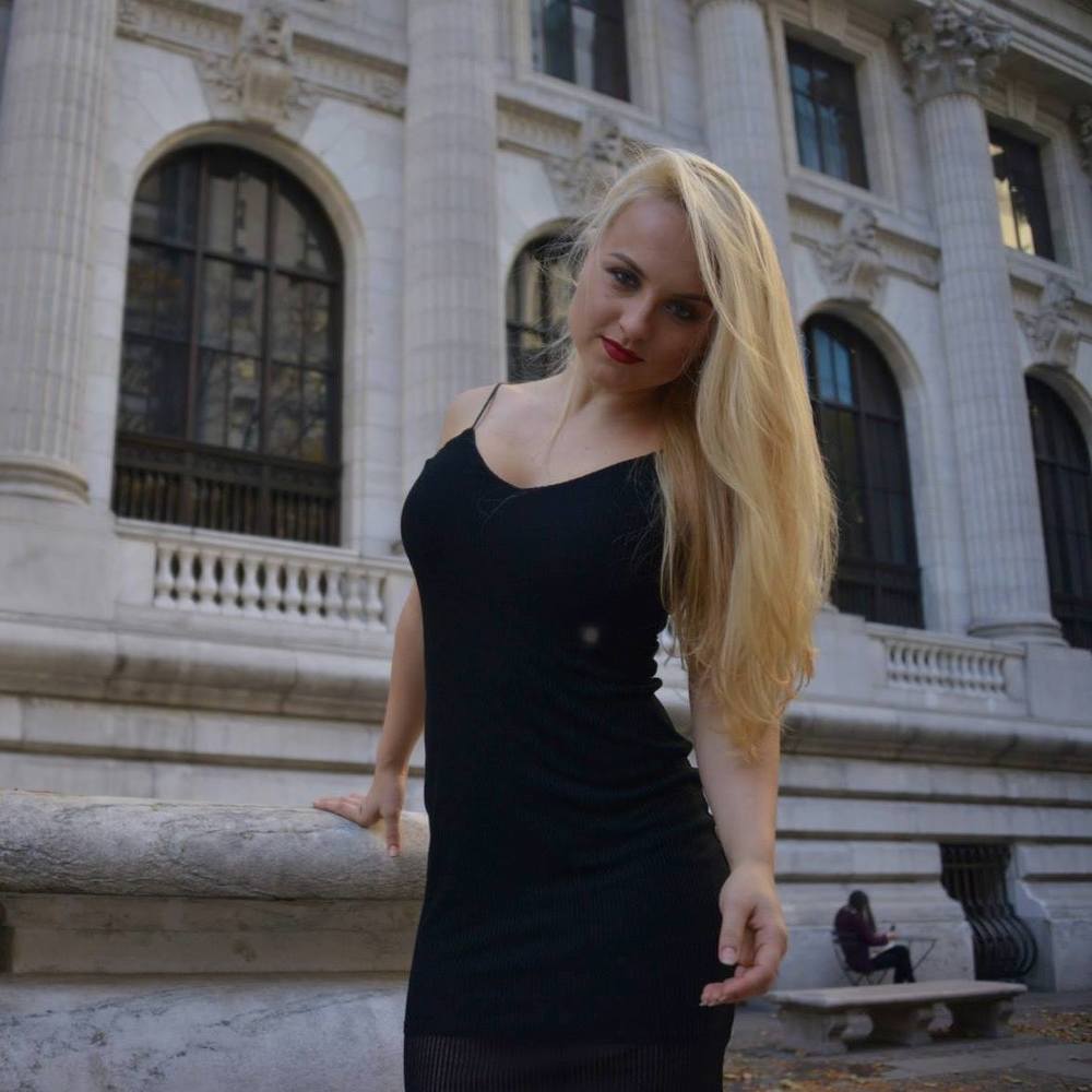 Meet your Posher, Katia